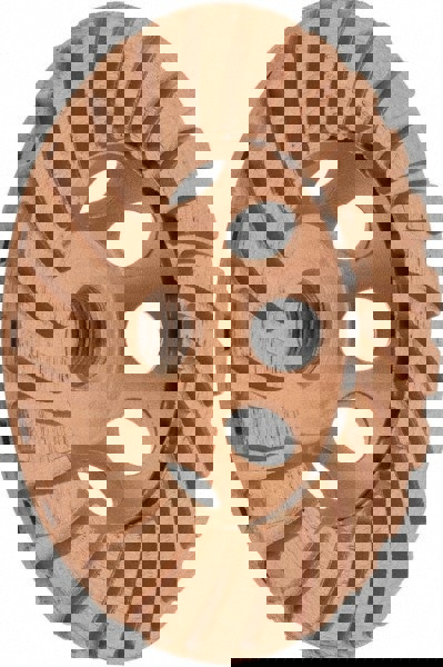 Tool & Cutting Grinding Wheel: 4